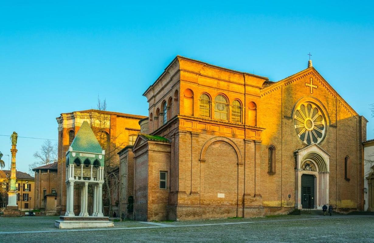 Cestello Room Duse-Rizzoli Болонья Экстерьер фото